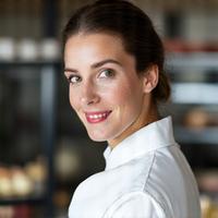 Portrait de Céline Richard, Chef Pâtissière