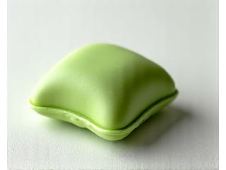 Photo du Coussin de Lyon, confiserie verte